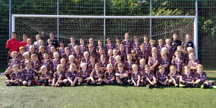 FC St. Pauli mit Rabauken-Team auch im kommenden Jahr in Berkenthin