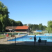 Wassergymnastik im Freibad Steinhorst