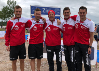 Triathlon Team Alte Salzstraße verbessert sich in der Landesliga