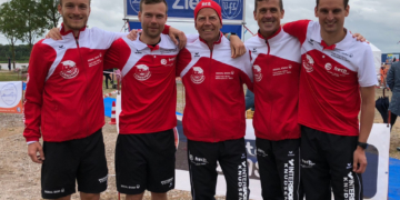 Triathlon Team Alte Salzstraße verbessert sich in der Landesliga