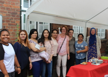 Gemeindefest der Kirchengemeinde St. Petri fand großen Zuspruch