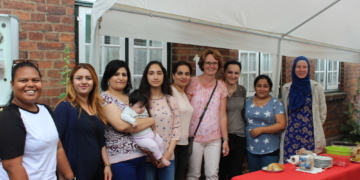 Gemeindefest der Kirchengemeinde St. Petri fand großen Zuspruch