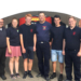 Jugendfeuerwehren des Amtes ‚Blieklemphagen‘ im Sommercamp