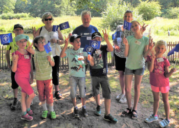 Kinderschutzbund besucht den Schweriner Zoo