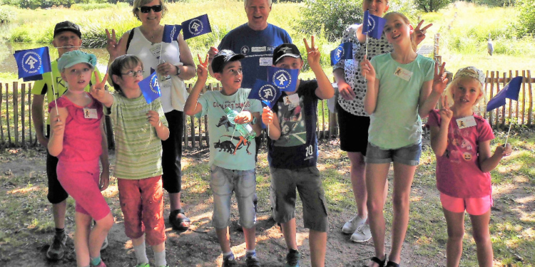 Kinderschutzbund besucht den Schweriner Zoo