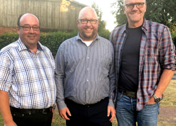 Klinkrade hat einen neuen Bürgermeister