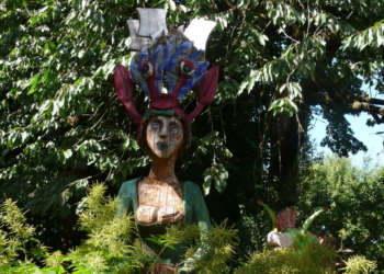 Klein Zecher: Kunst mit Witz und Gefühl