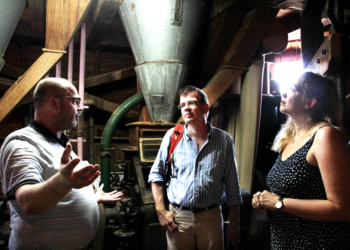 Dritte Route der Industriekultur fertig