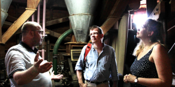 Dritte Route der Industriekultur fertig