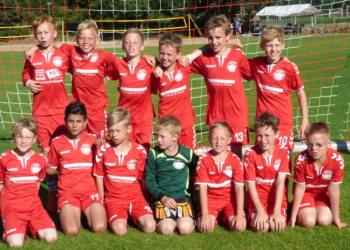 Jugendfußball bei der MSV – einfach meisterlich!