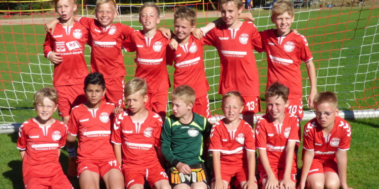 Jugendfußball bei der MSV – einfach meisterlich!