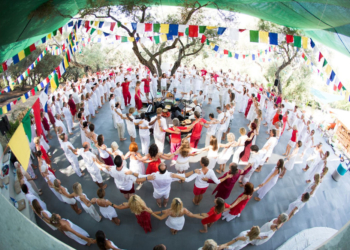 Doku-Dienstag: ‚Mantra – Sounds into Silence‘ im Filmclub