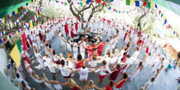 Doku-Dienstag: ‚Mantra – Sounds into Silence‘ im Filmclub