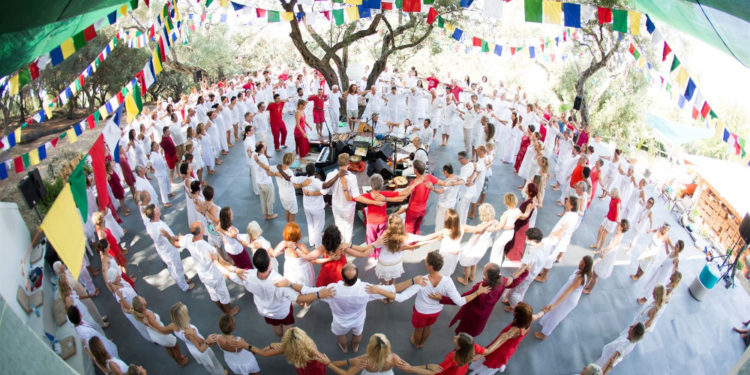 Doku-Dienstag: ‚Mantra – Sounds into Silence‘ im Filmclub