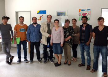 Pilotprojekt ‚Mietführerschein‘ hilft Geflüchteten bei der Wohnungssuche