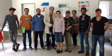 Pilotprojekt ‚Mietführerschein‘ hilft Geflüchteten bei der Wohnungssuche