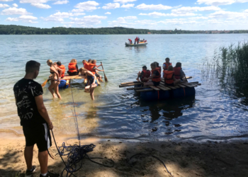 Grenzenlos: Die Bürgerstiftung Ratzeburg lud zur ‚Ratzeburger Klassenfahrt‘