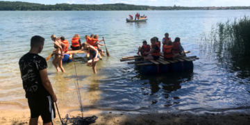 Grenzenlos: Die Bürgerstiftung Ratzeburg lud zur ‚Ratzeburger Klassenfahrt‘