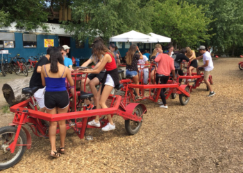 Jugendcamptag des Rotary Clubs Herzogtum Lauenburg-Mölln