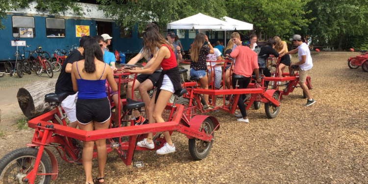 Jugendcamptag des Rotary Clubs Herzogtum Lauenburg-Mölln