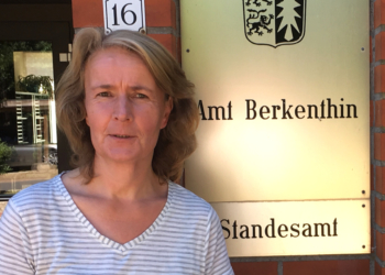 Bürgermeisterin Iris Runge aus Sierksrade zur Amtsvorsteherin gewählt