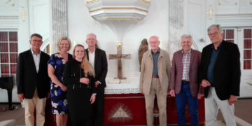 In Geschichte und Gegenwart verbunden