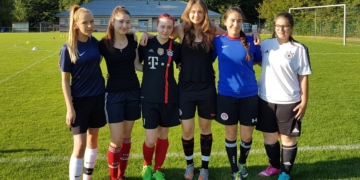 SC Schwarzenbek: Erste Damen startet in Saison 2018/2019 und Verstärkung gesucht