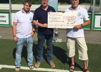 Stadtjugendring dankt Unterstützern für die Kinder- und Jugendarbeit