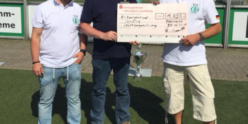 Stadtjugendring dankt Unterstützern für die Kinder- und Jugendarbeit