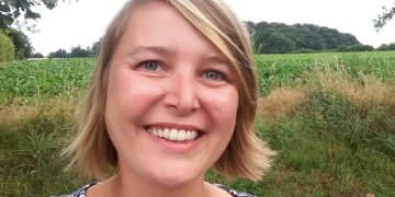 Sarah Stützinger – neue Pastorin für Schwarzenbek