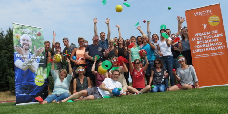 Höher, schneller, weiter – eine Sache des Gehirns