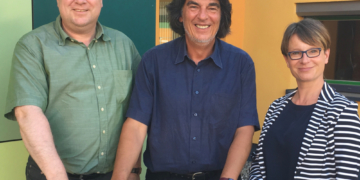 Friedrich Friedrich Thorn als Schulverbandsvorsteher wiedergewählt