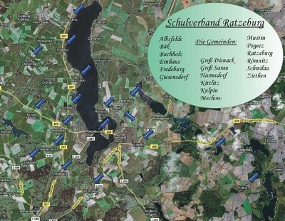 Schulverbandsversammlung Ratzeburg konstituierte sich nach der Kommunalwahl