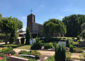 Auferstehungskapelle in Schwarzenbek verkauft