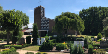 Auferstehungskapelle in Schwarzenbek verkauft