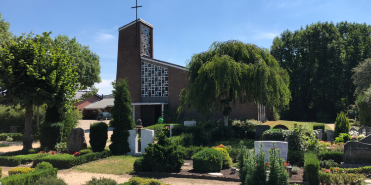 Auferstehungskapelle in Schwarzenbek verkauft