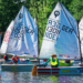 Ratzeburger Nachwuchssegler erfolgreich bei Eichholzer Optimisten-Jüngsten-Regatta