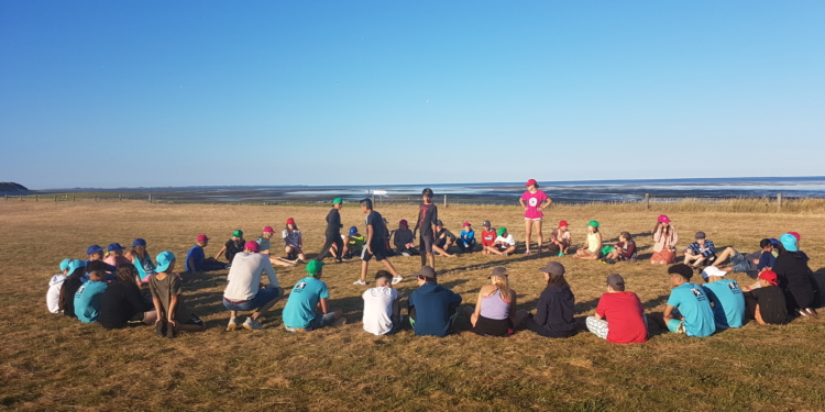 Die Kreissportjugend besuchte Sylt