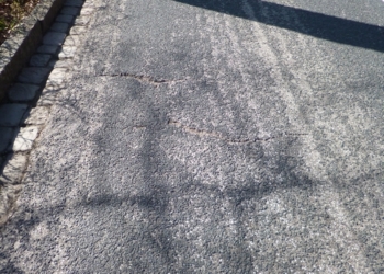 Kreis beginnt mit Deckensanierung der Gartenstraße und Mechower Straße