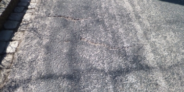 Kreis beginnt mit Deckensanierung der Gartenstraße und Mechower Straße