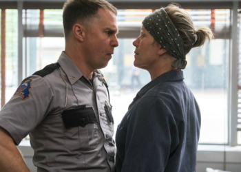 ‚Three Billboards Outside Ebbing, Missouri‘ im Filmclub