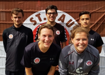 Wiederum erfolgreiches Sommercamp beim TSV Berkenthin