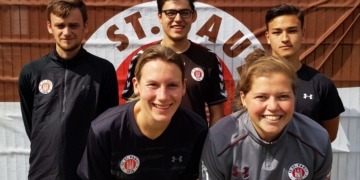 Wiederum erfolgreiches Sommercamp beim TSV Berkenthin