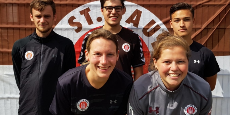 Wiederum erfolgreiches Sommercamp beim TSV Berkenthin