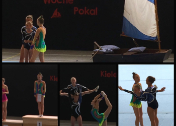 MSV-Turnerinnen erfolgreich in Kiel