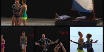 MSV-Turnerinnen erfolgreich in Kiel