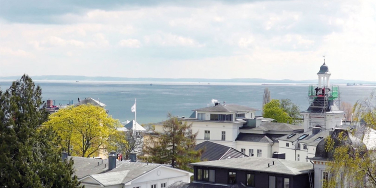 Doku-Dienstag: ‚Usedom – Der freie Blick aufs Meer‘ im Filmclub