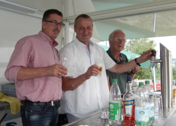 Sommerfest beim ASV Kalkhütte