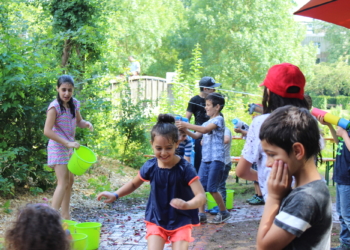 Mölln feierte sein erstes ‚Wardawar‘!