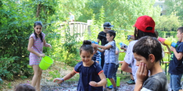 Mölln feierte sein erstes ‚Wardawar‘!